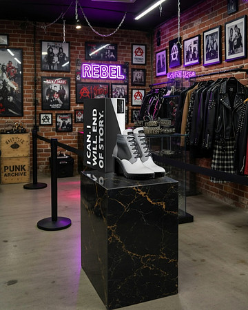 R8RZ: Boot Heels