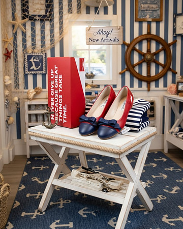 Reblu: Ballerina Flats