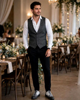 Casual British Derby Shoes