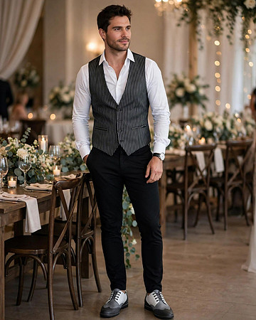 R8RZ: Casual British Derby Shoes