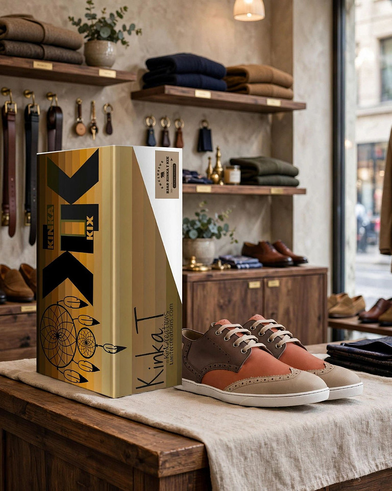 B3AR: Casual British Derby Shoes