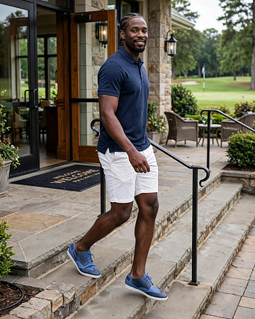 Pantha: Casual British Derby Shoes