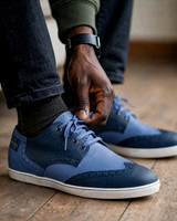 Pantha: Casual British Derby Shoes