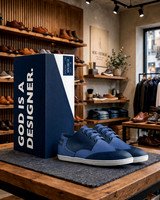 Pantha: Casual British Derby Shoes