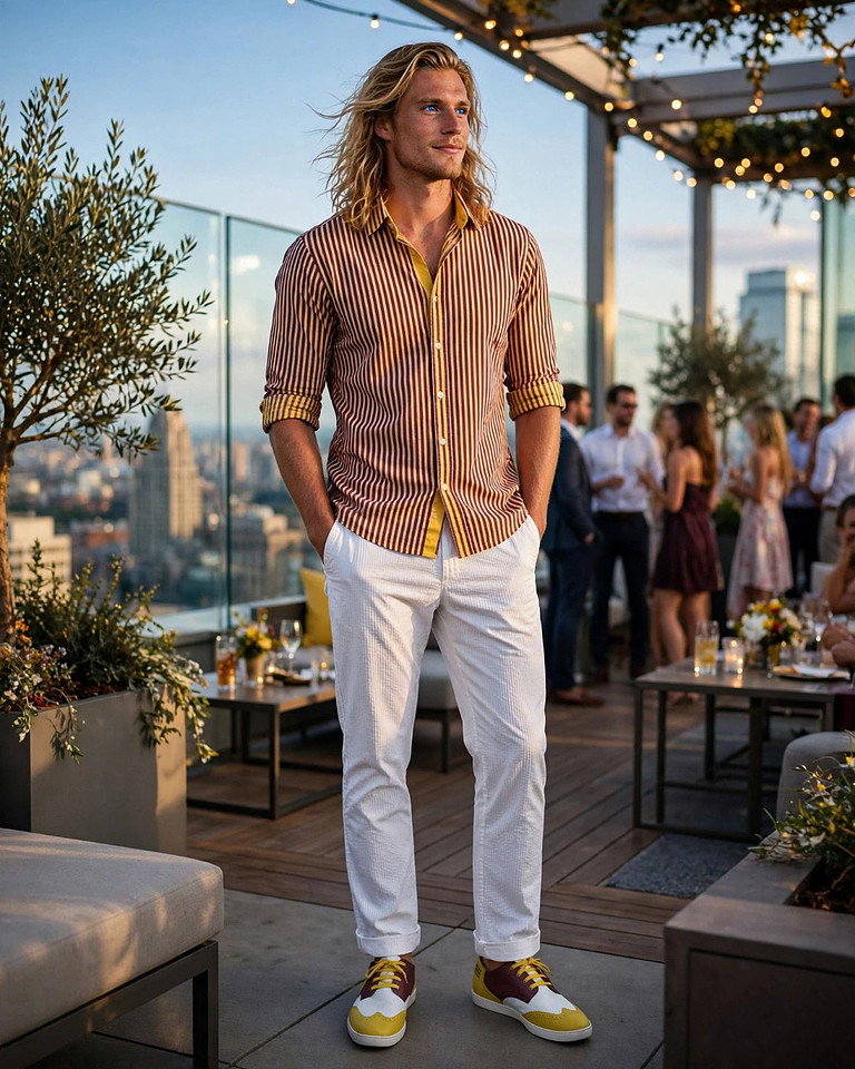 Trojan: Casual British Derby Shoes