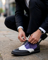 Grapo: Casual British Derby Shoes