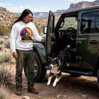 Quanah Parker: Basic Sweatshirt