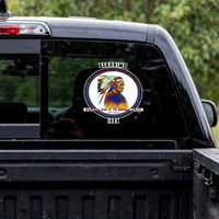 Geronimo: Sticker
