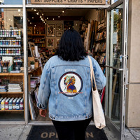 Geronimo: Denim Jacket