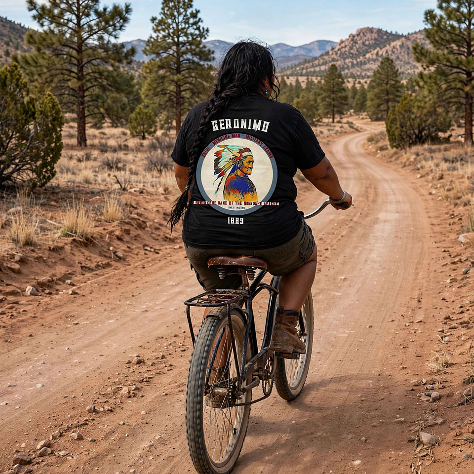 Geronimo: Value T-Shirt
