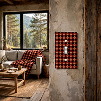 Apache Peaks: Light Switch Cover (Single Toggle)