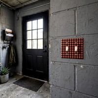 Apache Peaks: Light Switch Cover (Double Toggle)