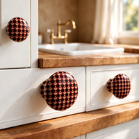 Apache Peaks: Ceramic Knob