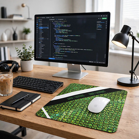 Mouse Pads: AquaScales