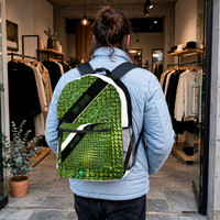 Backpack: AquaScales