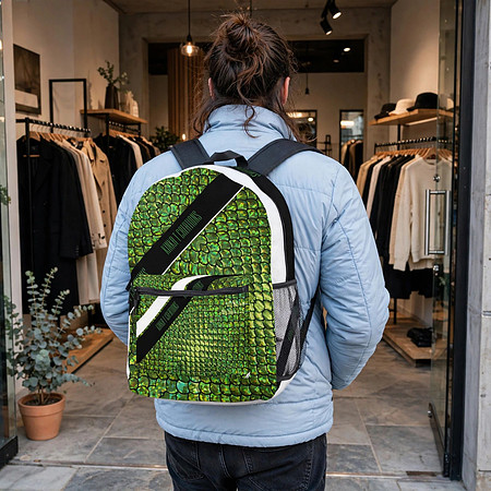 Backpack: AquaScales