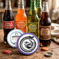 Bottle Opener: Balancing Dragons