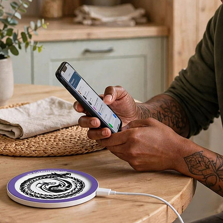 Cell Phone Charger: Balancing Dragons