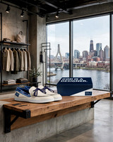 Pantha: Classic Dockside Shoes