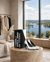 British High Heels