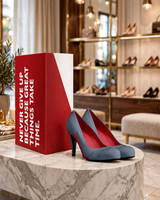 Reblu: British High Heels