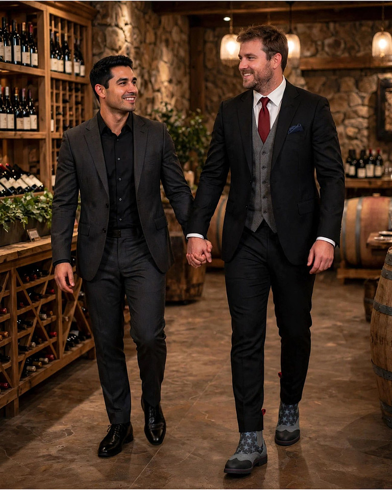 Myrman: Classic Beatles Boots