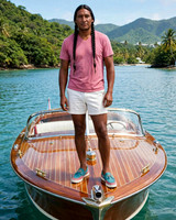 Classic Boat Sneakers: MiVice