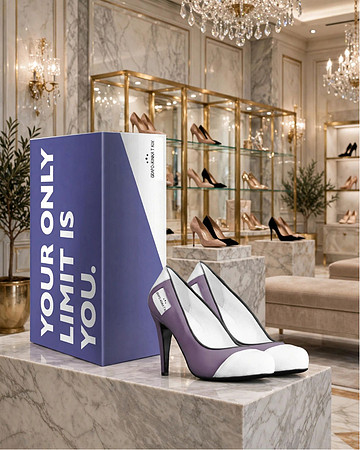Grapo: Classic High Heels