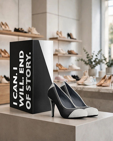 R8RZ: Classic High Heels
