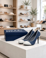 Pantha: Classic High Heels
