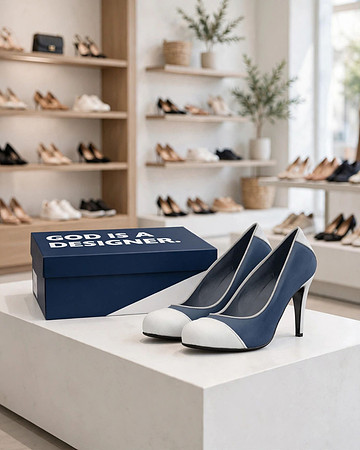 Pantha: Classic High Heels