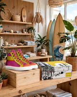 Sherbi: Classic High Tops