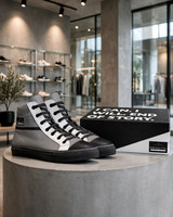 R8RZ: Classic High Tops