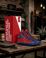 Reblu: Classic High Tops