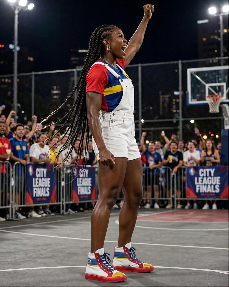Classic High Top Shoes: Hawks