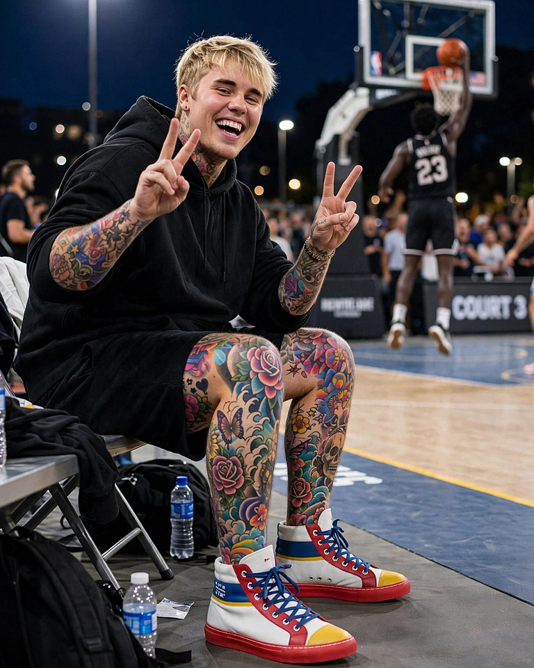 Classic High Top Shoes: Hawks
