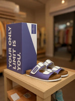 Grapo: Belt Sandals