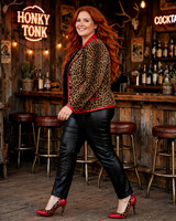 British High Heels: Levito