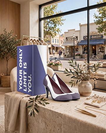 Grapo: British High Heels