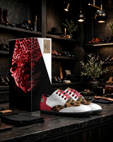 Levito: Casual British Derby Shoes