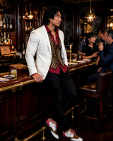 Levito: Casual British Derby Shoes