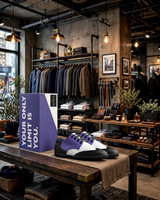 Casual British Derby Shoes: Grapo