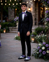 Casual British Derby Shoes: Grapo