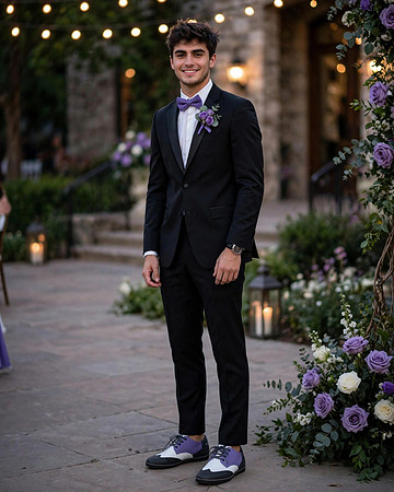 Casual British Derby Shoes: Grapo