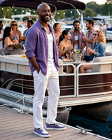 Grapo: Classic Boat Sneakers