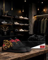 Levito: Classic Chukkas