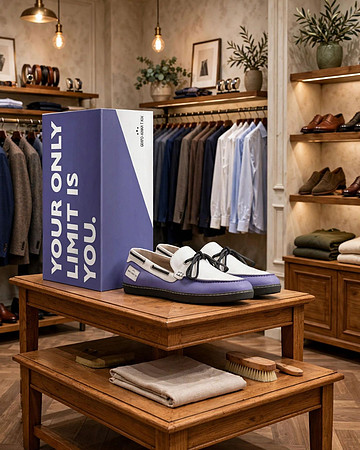 Grapo: Classic Dockside Shoes