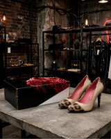 Classic High Heels: Levito