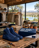 Classic High Tops: Colu