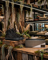 KROX: Classic High Tops (Black)